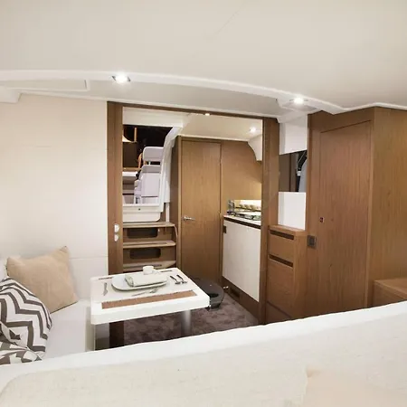 Suiteonboat * Napoli